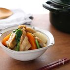 鶏手羽とかぶのコク旨さっぱり煮