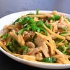 こざかなの作ってみた!投稿(青椒肉絲)
