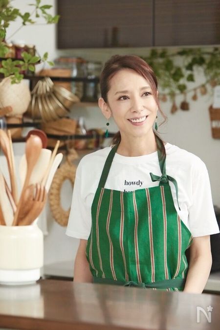 松山絵美さんとっておきレシピ