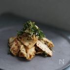 毒出し！柚子胡椒香るたけのこのおつまみ
