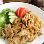 【基本】豚のしょうが焼き（動画あり）