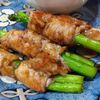 mmm10の作ってみた!投稿(甘辛だれでごはんがすすむ！アスパラの肉巻き)