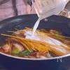 クリスマスの食卓華やぐ✨ 特別な材料なし【洋食屋ナポリタン】の工程6
