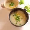 とのちゃまの作ってみた!投稿(【じゃがいもの豆乳ポタージュ】女性にうれしいヘルシースープ)