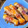 【くるくる豚餅の甘ぽん煮】夏休みごはんに優勝!!の工程5