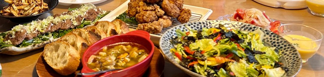 カラダ整う簡単 栄養ごはん