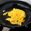 『豚バラほうれん草のとろ玉あん』ほっこり優しい☆材料3つ♪の工程2