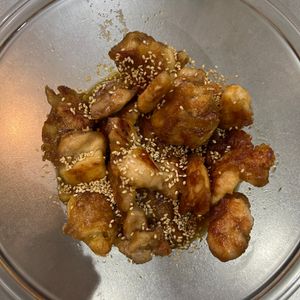 ぺんぎん？の作ってみた!投稿(【甘辛だれ唐揚げ】揚げずに簡単♪家族ウケ抜群◎)