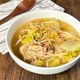 【トロトロ白菜スープ】スープだけでガッツリ満足！
