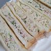 ゆみの作ってみた!投稿(やみつき食感!切り干し大根のポリポリ♡サンドイッチ)