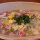 白菜としょうがたっぷりのぽかぽかスープ