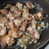 467958の作ってみた!投稿(鶏肉の甘酢ねぎ炒め(調味料2つだけ!ぽん酢で簡単!))