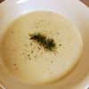ゆみの作ってみた!投稿(とろ〜り長いもの豆乳ポタージュ【身体ぽかぽか♪】)
