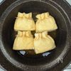 柚子胡椒だしが絶品《居酒屋風♡もち巾着煮》の工程2