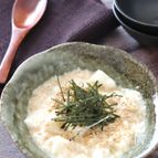 【叩き長芋のごま柚子胡椒和え】ポリ袋で完結！美味しすぎるー♪