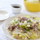 ご飯がどんどん進む♪春雨の炒めものレシピまとめ