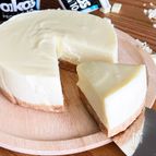材料３つ！水切り不要でヨーグルトチョコケーキ作り方！
