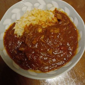 907307の作ってみた!投稿(レシピ教えて♡と言われる我が家の牛すじカレーPart2)