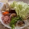 ＜郷土料理＞長崎の具雑煮の下準備