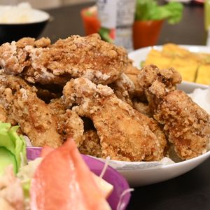 こざかなの作ってみた!投稿(【手羽唐揚げ】止まらんウマさ！外はカリッ！中はジューシー♪)