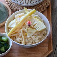 春の定番！間違いない味【たけのこご飯】塩こうじ入り♪