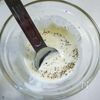 タラのバターソテー（レモンマヨソースかけ）の工程1