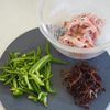 ご飯おかわり必須！【豚たまピーマンの中華炒め】の工程1