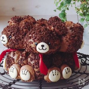 簡単 可愛いおうちカフェ Byハウル レシピサイト Nadia ナディア プロの料理家のおいしいレシピ