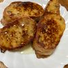 ゆくゆくの作ってみた!投稿(じゅわじゅわ♡【簡単フレンチトースト】)