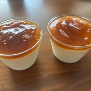 こむぎの作ってみた!投稿(【とろけるみたらしミルク白玉】ひんやりのびる和スイーツ)