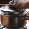 蒸し煮パプリカの鯖和えの工程3