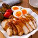 【レンジで5分！むね肉の照り焼きチキン】簡単レシピ♡