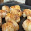 肉巻きおにぎりの工程3