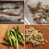 ビストロ級！魚介のレモンバターソテーの下準備