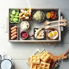 目指せ「美しい食卓」！いつものごはんを美しく見せるスタイリングのちょっとしたコツ