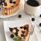 甘酸っぱい初夏の味♪ブルーベリーを美味しく食べるスイーツレシピ15選