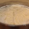 さっぱり食べたい日に!鶏塩レモンそうめんの工程3
