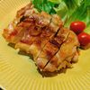 meguchiの作ってみた!投稿(柔らかジューシー！【ガーリックチキンステーキ】ご飯すすむ♩)