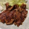 たりおの作ってみた!投稿(豚の生姜焼き)
