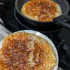ひろみんmamaの作ってみた!投稿(もやしだけで美味しい!*もやしのカリカリ焼き*)