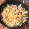 『フライパンで10分』豚バラと白菜のコンソメチーズ蒸し煮の工程5
