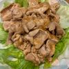 くだもの大好き🧡の作ってみた!投稿(《豚こまでスタミナ焼き》キャベツがモリモリいける♪)