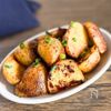 新じゃがのバターポン酢焼き【簡単10分】カリッとほくほく!の工程6