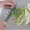 【レンジで簡単】豚と長ねぎの中華風ピリ辛あえの工程3
