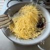 パスタで作るパエリア【海老とイカのフィデウア】休日ランチに♪の工程6