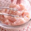 "節約おかず鶏むね肉の塩昆布マヨ焼き🍳の工程2