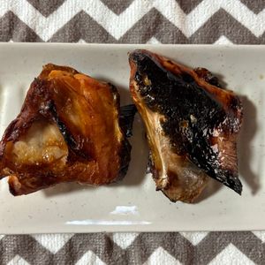 チョビの助の作ってみた!投稿(【定番料理】ブリカマの塩焼き)