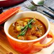 サバ缶とひよこ豆のトマトカレー