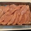 フライパンで簡単！【鶏むね肉でパダク風ヤンニョムチキン】の工程1