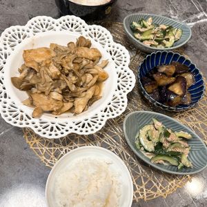 まーやんの作ってみた!投稿(きゅうりとツナの無限サラダ【#作り置き#大量消費】)